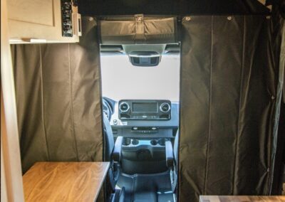 2019 Sprinter 170" Dually - FOR SALE - Soft Partition
